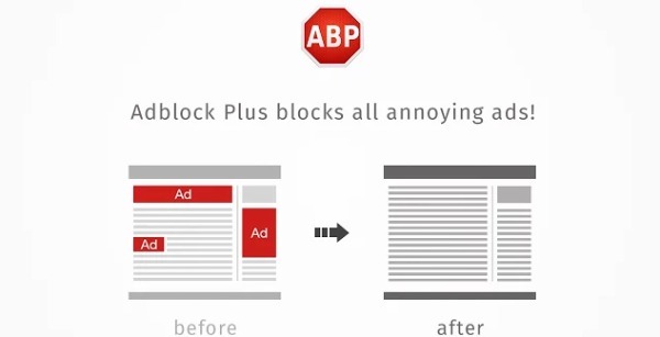 Adblock Plus广告拦截插件电脑版