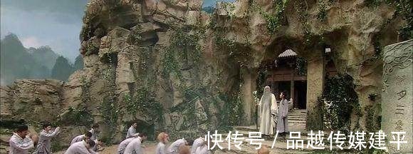 孙悟空#孙悟空练的是不是童子功?菩提老祖这句话很多人没看懂