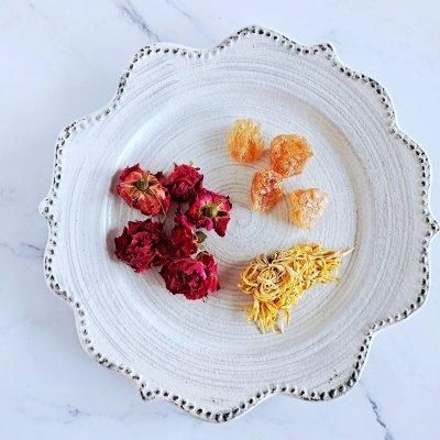 鲜香下饭的秋冬养生茶，你喜欢吗？