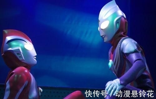 奥特曼系列|虽说是冷门奥,但这位奥特曼的人气可不低,因为他的名字很nice