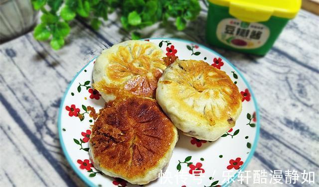 包菜|为啥在家做水煎包不如卖的好吃调馅有秘诀，掌握方法你也可以卖