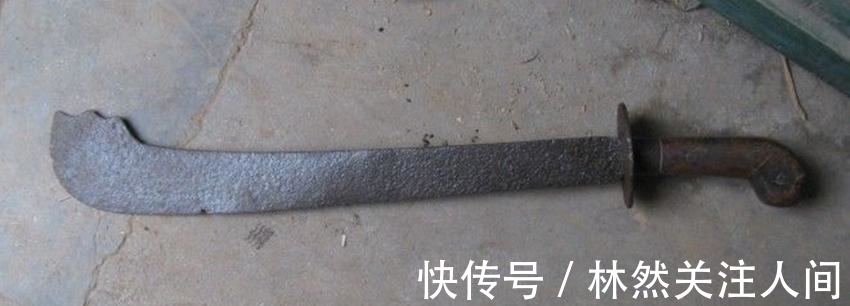 钢刀|世界三大夺命刀: 蝎子刀夺帝王命, 最厉害不是钢刀, 而是石头小刀