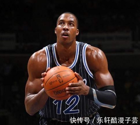 魔獸|重排NBA肌肉最強的5大中鋒莫寧墊底 魔獸排第2