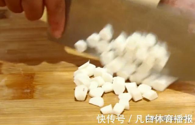 山药片|铁棍山药蒸糕蓬松选软，做法还很简单，特别适合老人孩子吃