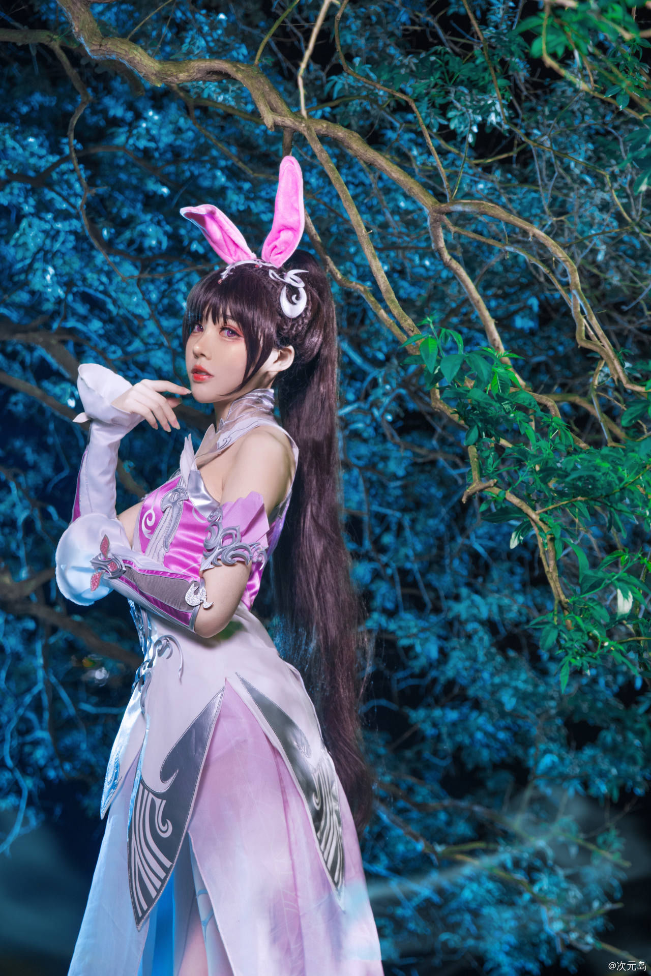 小舞|斗罗大陆 小舞cosplay