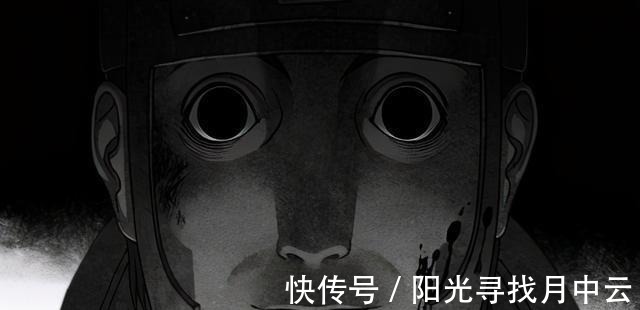 我爱罗|《火影忍者》角色变暗黑木偶，雏田眼睛空洞无神，大和吓坏小朋友