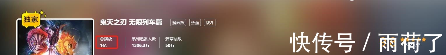 播放量|鬼灭之刃,日本收视破纪录,国内遇冷,播放量锐减,原因很简单