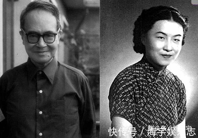 赵萝蕤&钱钟书只爱过杨绛一人当事人回避,陆小曼干女儿现身暗示不简单