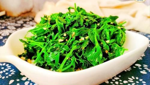 陈醋|“头茬赛人参”,此菜春季吃正当时,清香鲜嫩,营养美味
