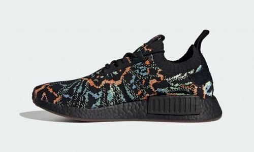 Adidas 这鞋，骚气