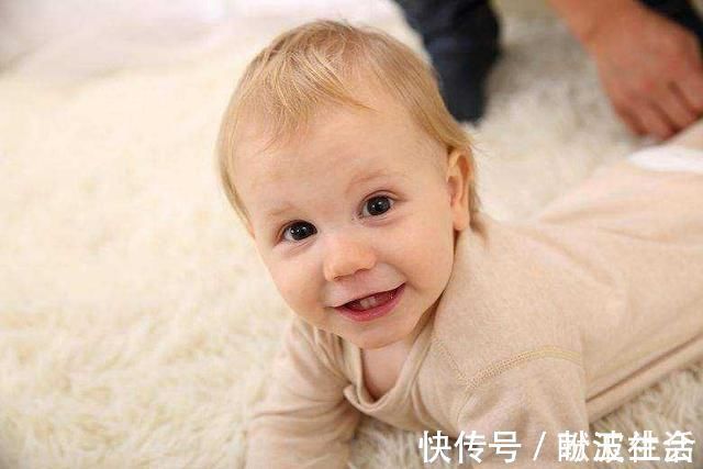 宝宝|如果孩子有这两个表现,我们称为“天使宝宝”,是来报恩的