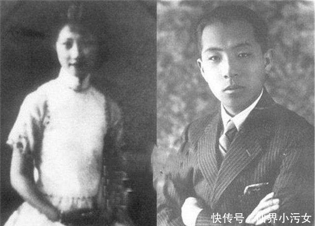 照片@看完林微因、陆小曼、赵四小姐的珍藏照片,你被谁惊艳到了?