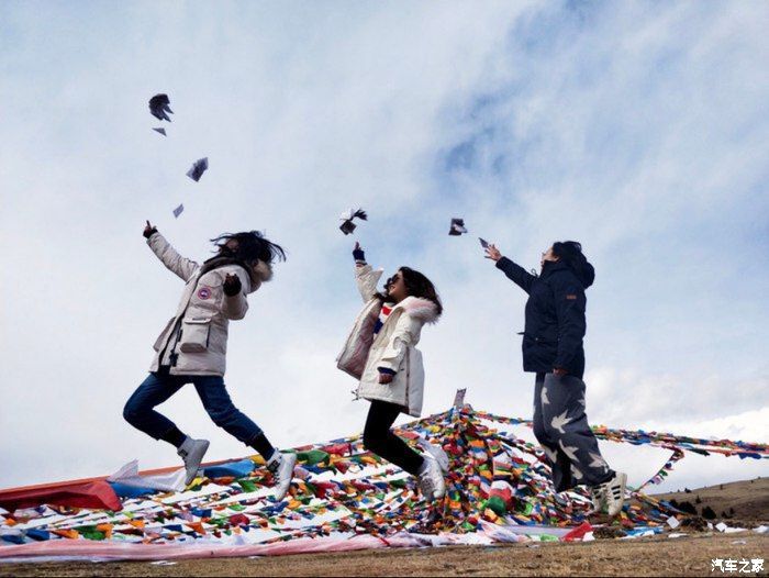 偶遇|走进川藏线，零距离体验一路壮丽景色