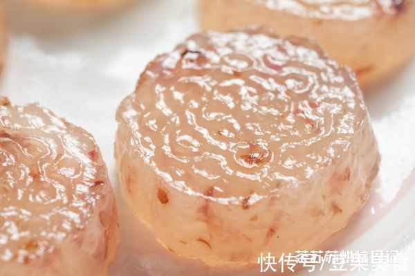 玫瑰糕|学会这道美味的玫瑰糕，厨房小白也不愁