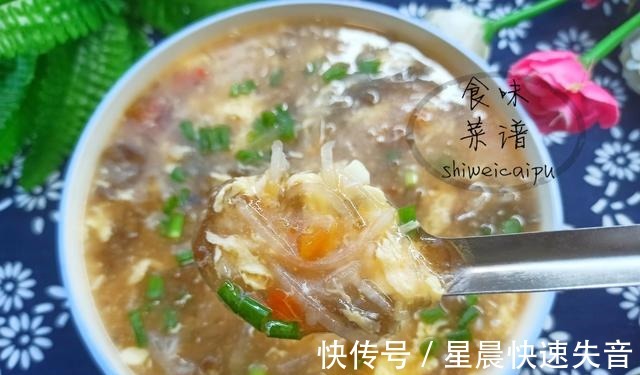 家常菜|秋燥危害大，多吃润肺生津的食物，推荐5道家常菜，好吃又有营养！