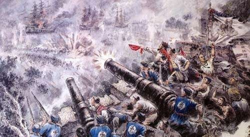 夜壶|鸦片战争中林则徐是如何用夜壶、马蜂、麻醉药打败英国人的?