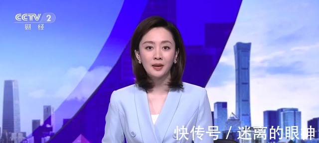 主持人|央视新面孔郭若天被重用,典型新闻播音腔,整体能力被看好