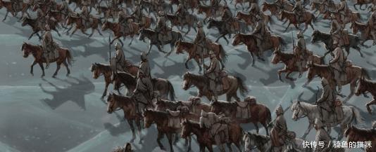 北疆|曾横行中国北疆的匈奴，后来去哪了将欧洲搅得天翻地覆！