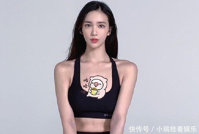 赘肉|30岁韩国超模“降临”部队,好身材撩到兵哥哥,这项运动你也行