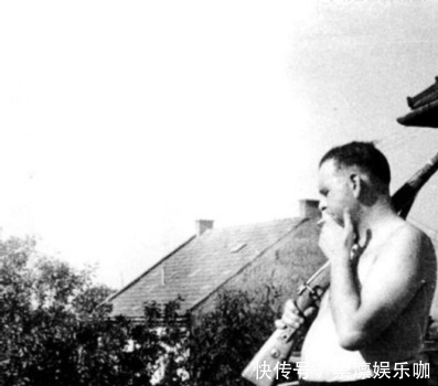 纳粹|每天以射杀犹太人为乐的纳粹屠夫,临刑仍执迷不悟,死后遭挫骨扬灰