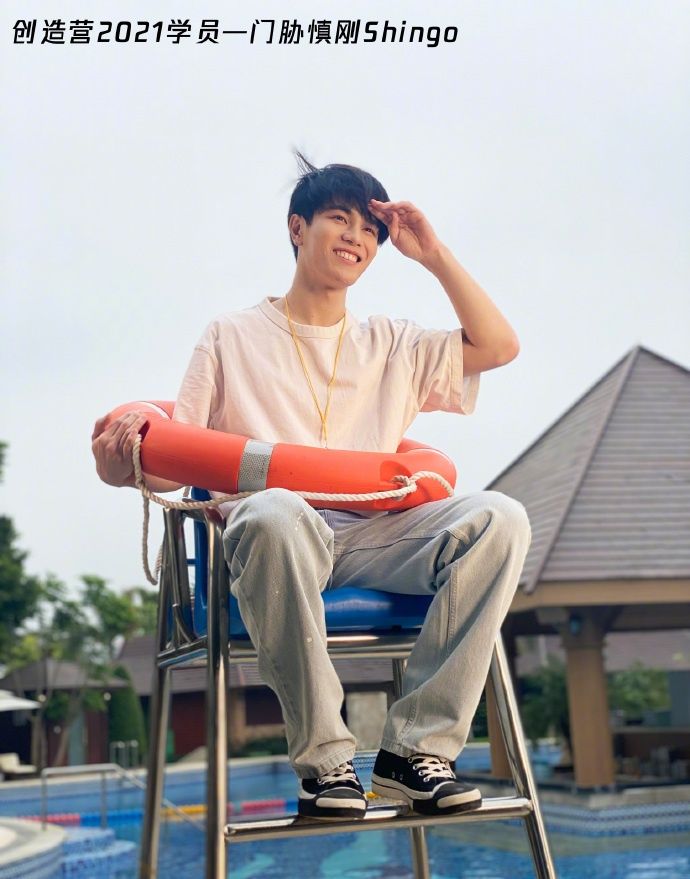 《创4》日本选手路透：颜值“凸嘴短腿兔子牙”，只有他还算能看