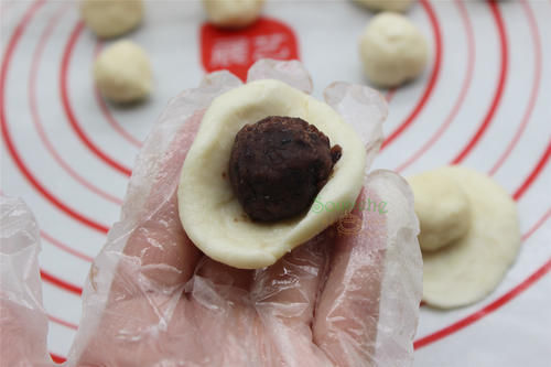 过年了，饼干别买，教你做红豆酥饼，酥脆可口，好看又健康！