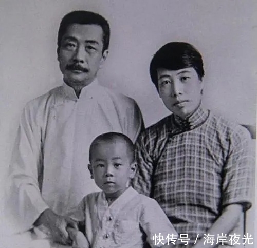 大明星!鲁迅后人今何在?儿子是物理学家,还有一位是家喻户晓的大明星