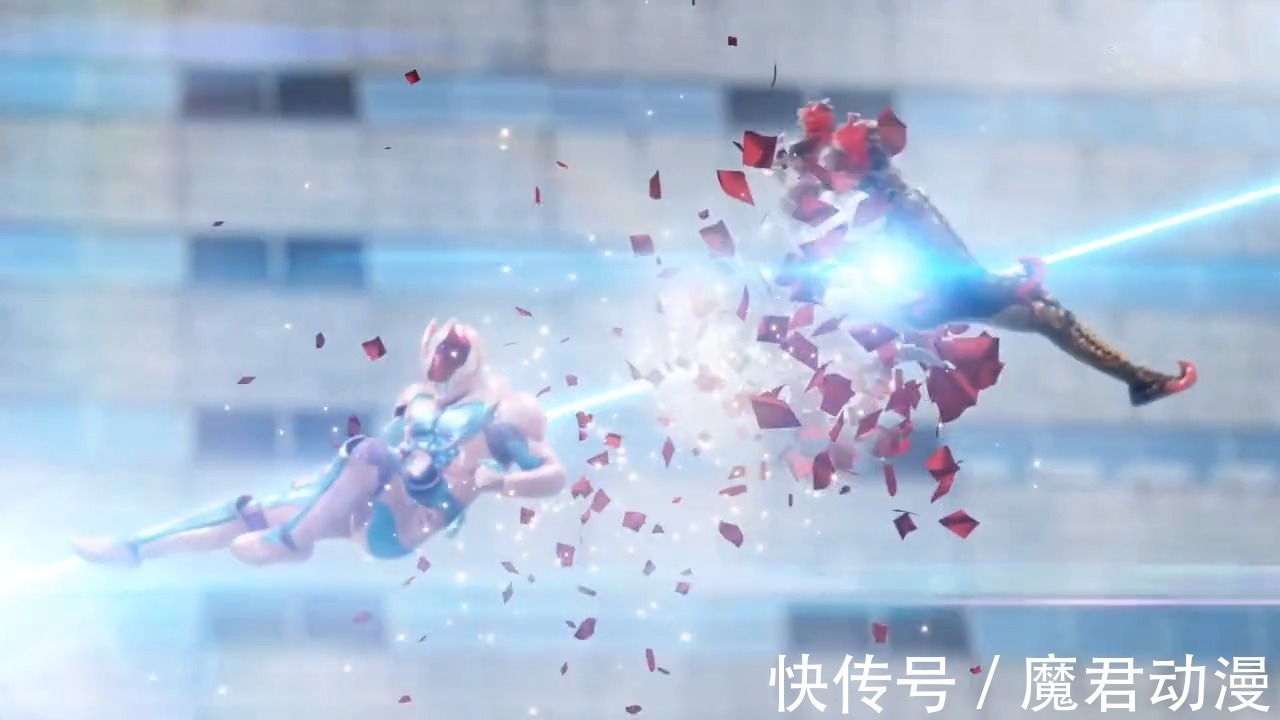 假面骑士Revice|假面骑士Revice:复活基夫,需要献祭6个特级恶魔,而恶魔也是人