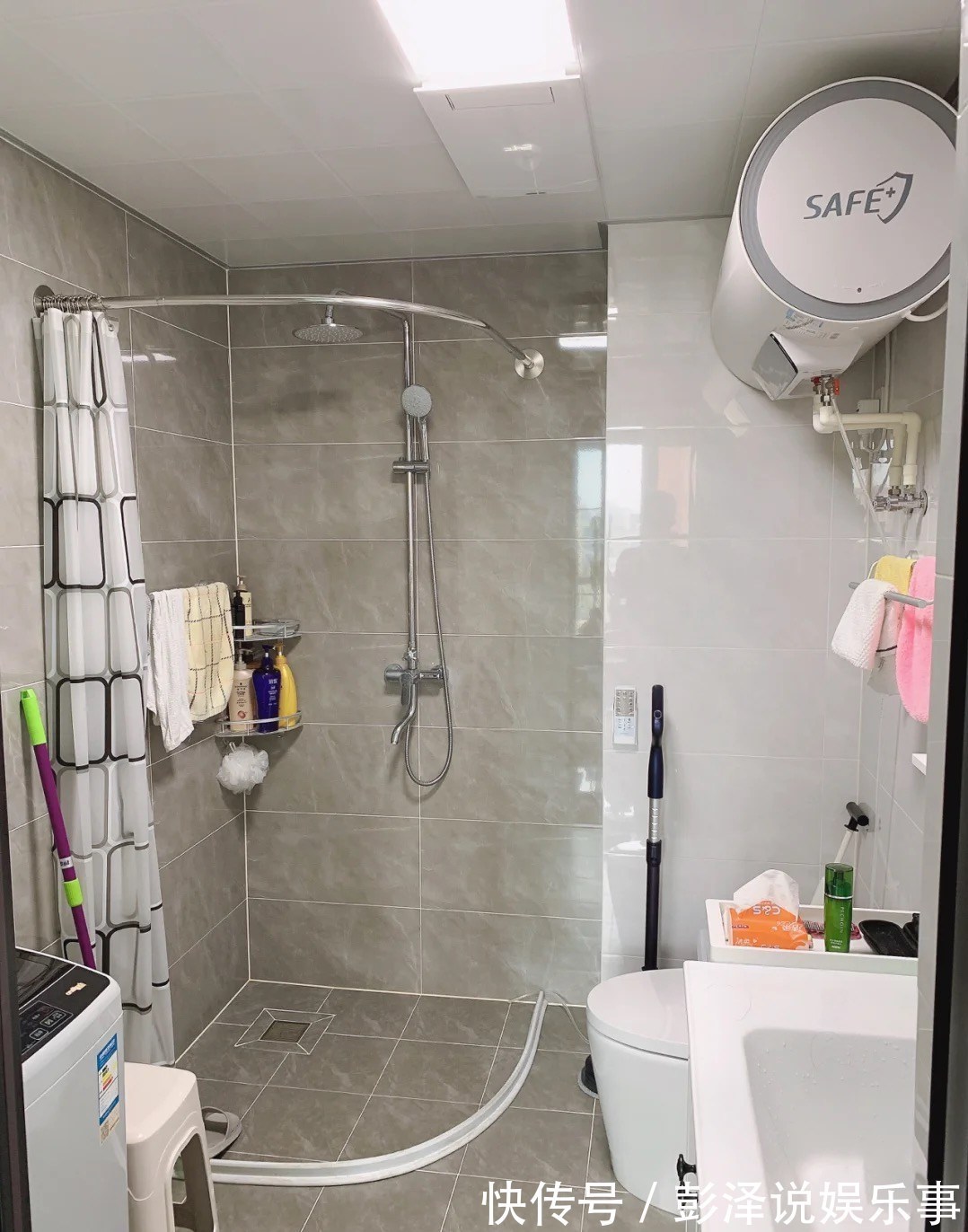 装饰画|等买了房,就照他家这么装,全屋不吊顶,不做背景墙,越看越耐看