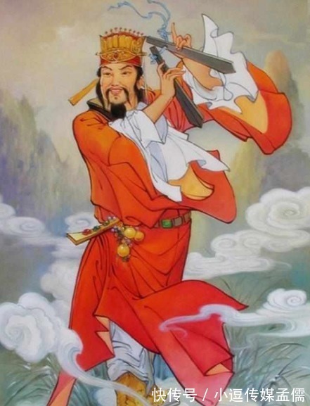 恶人!“八仙”中最滥竽充数的一个大仙,本来是一个大恶人却得道成仙了