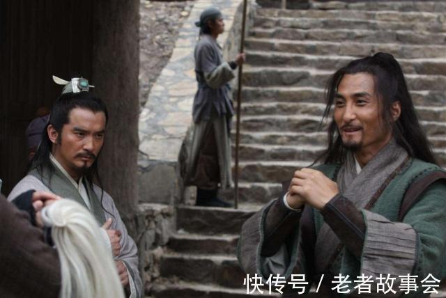 吴用|初读水浒,觉得王伦活该;后来才懂,他拒绝林冲和晁盖没错