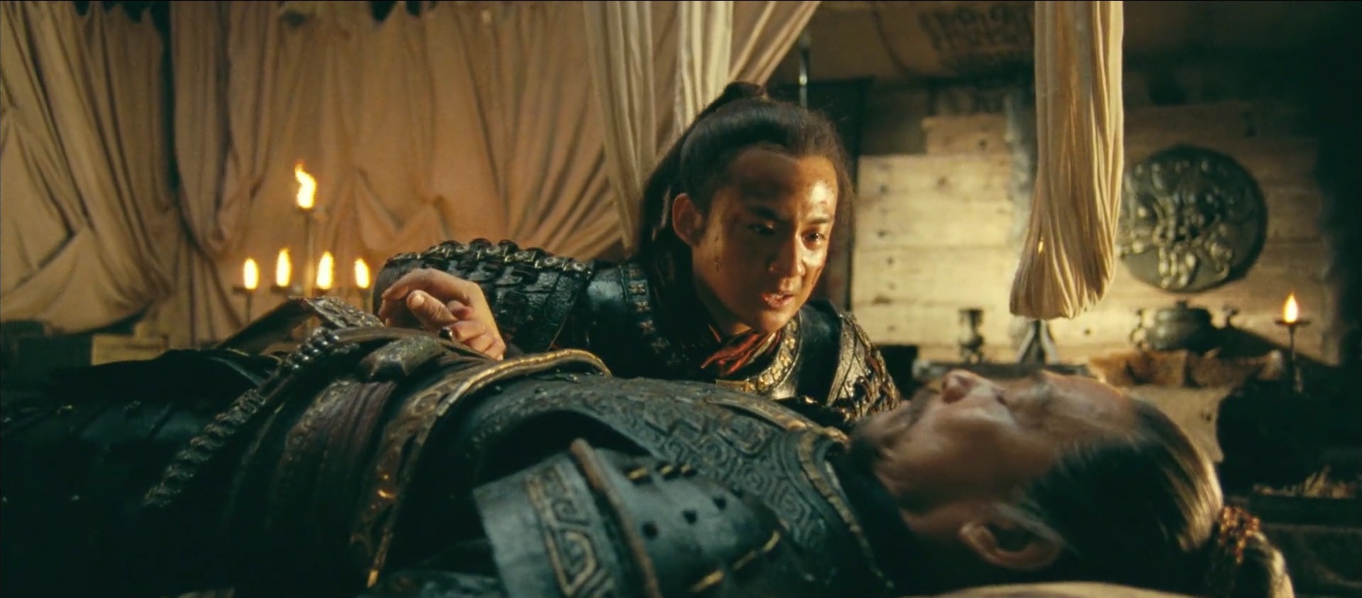 东汉|东汉版的赵氏孤儿案 遗孤却没有大仇得报 因此少了几分快意恩仇