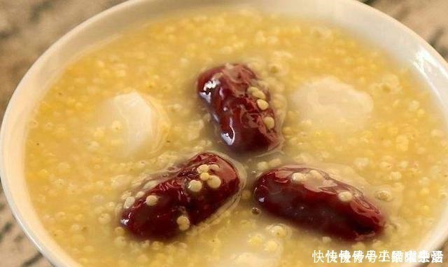红润|这粥我每天都会喝一碗，气血双补，皮肤越来越红润，不变黄脸婆
