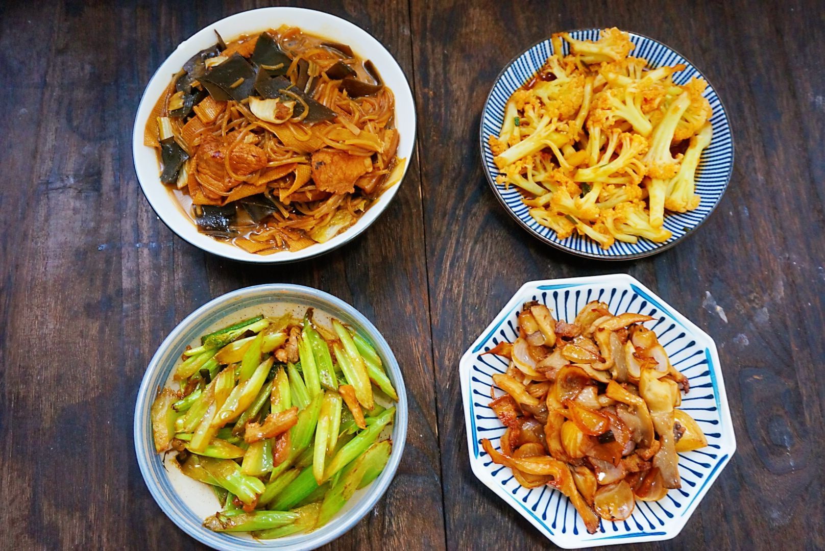 我家的一周晚餐,7天不重样,营养又美味,大人孩子吃得香