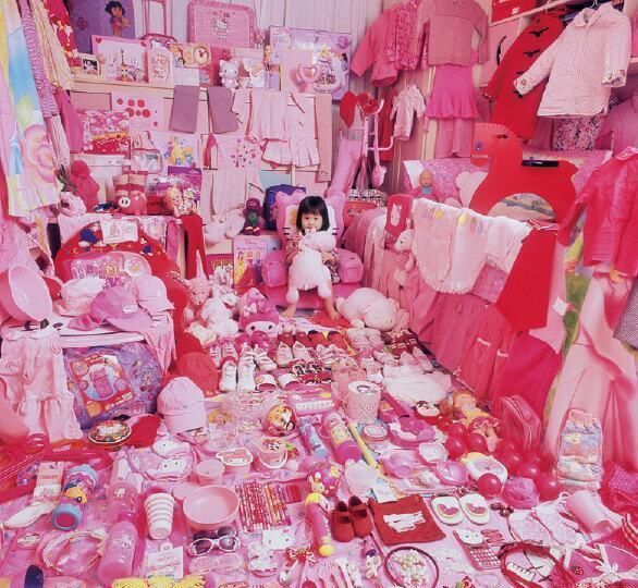 喜欢|从孩子喜欢的颜色判断孩子的性格,爱这种颜色,多半没有安全感