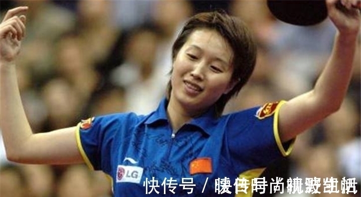 省队|国乒第一美女白杨,曾和马琳谈恋爱遭除名,如今年轻如少女,未婚