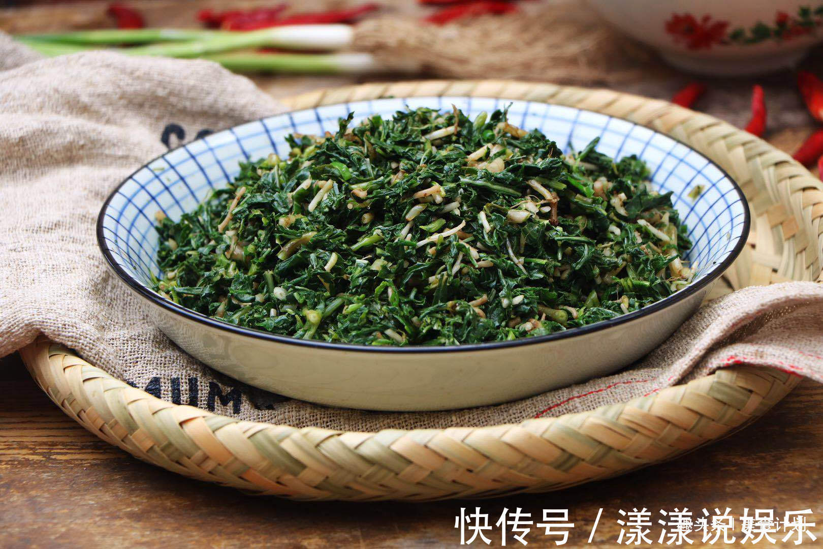 甜苣菜|浑身都是宝的菜,很多人当成草,简单一拌就上桌,清热解毒胜良药