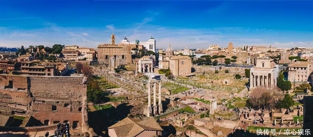 系统性|大汉天下与罗马帝国:文明遗产比较,崩溃从来都是系统性的