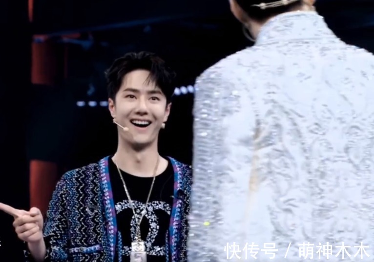 王一博|《街舞》出场顺序有猫腻，张艺兴当场质疑节目组，导演难掩慌张