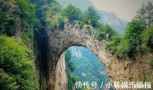 河北|河北4A景区，三步一瀑，五步一潭，山顶还有花海，正值当季游玩