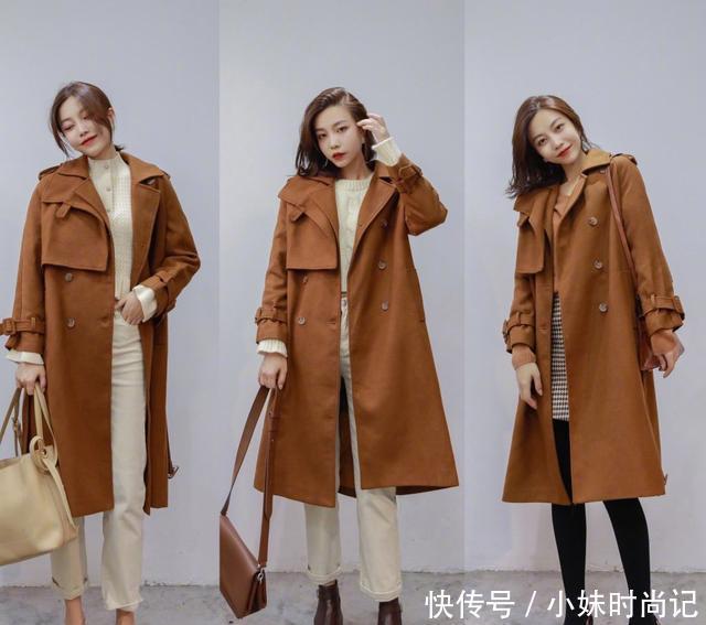 做时尚的宠儿, 27套冬日精致穿搭, 女人就该这样温柔而美好着!