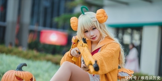 《少女前线》——SAT8 cosplay