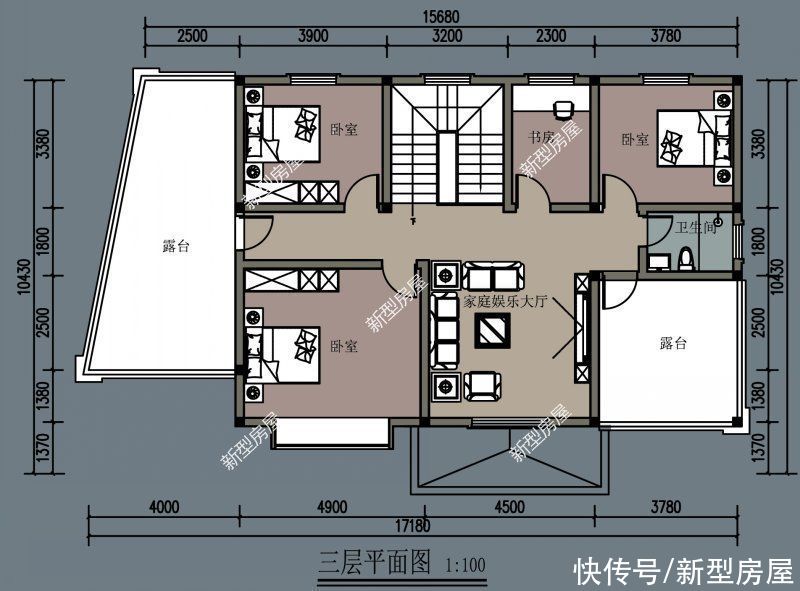 农村|回农村给父母建养老房，如果没有这3个设计，老人恐怕很难满意