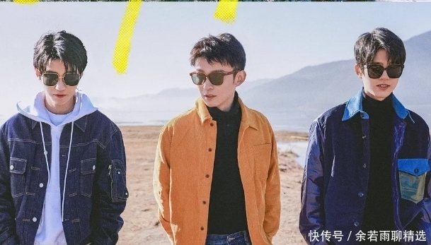 一个轻松的旅游节目,让他们拍成了搞笑节目,这样的快乐让人羡慕