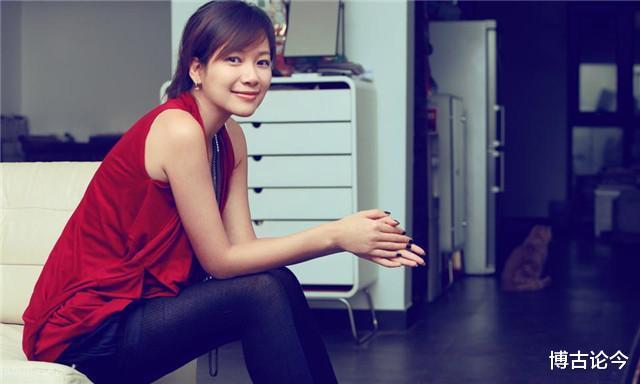 花十年时间钻研,创方正字库静蕾体,徐静蕾凭实力坐实才女人设