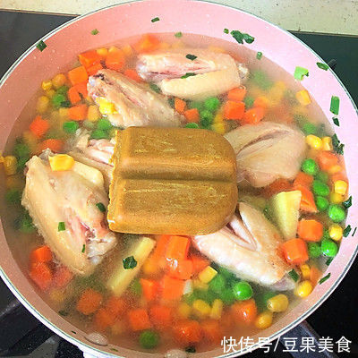 记住这几个小技巧，做出来的咖喱鸡翅才不会失败