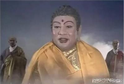 实力|回看西游镇元子和如来谁更强有一句话能他们瞬间分出胜负