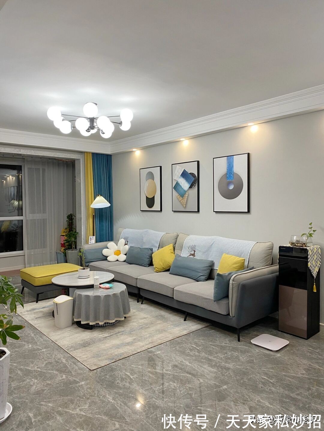 空间利用|不懂装修请看过来,学她家装修,轻松能把家装好,全屋简单又漂亮