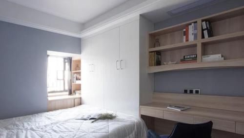 装修|晒晒全屋,“不买”电视柜,断舍离式装修!入住后邻居懊悔没效仿