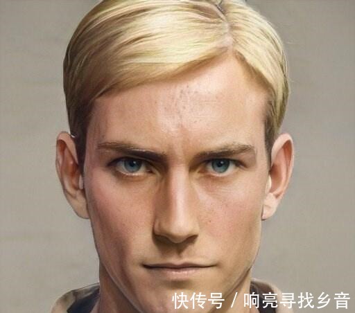 艾伦神|《进击的巨人》角色来到现实,兵长艾伦神还原, 但是三笠差点意思